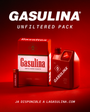 Cargar imagen en el visor de la galería, Gasulina Unfiltered Pack