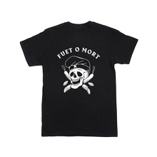 Load image into Gallery viewer, "Fuet or Death" t-shirt for men