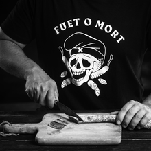 Load image into Gallery viewer, "Fuet or Death" women's t-shirt
