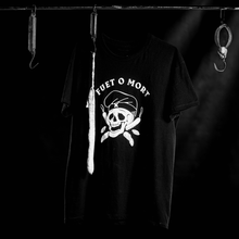 Load image into Gallery viewer, "Fuet or Death" t-shirt for men