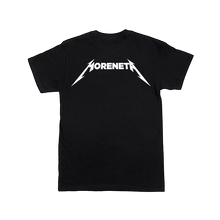 Load image into Gallery viewer, Men's "Metallic Black Madonna" t-shirt