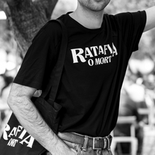 Load image into Gallery viewer, Men's "Ratafia or Death" T-shirt