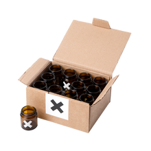 Load image into Gallery viewer, Caixa de 12 gots de xarrup de Ratafia L'Hòstia